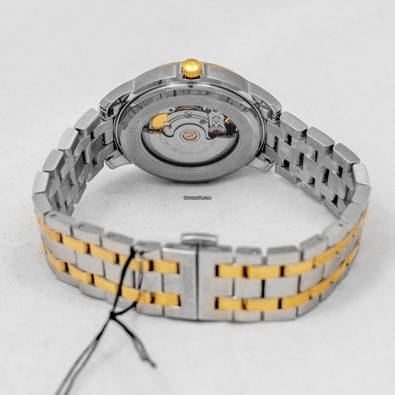 IMG_9081 Tissot T-Classic Mens watch Unisex Automatic Steel T065.430.22.051.00 Replica 4