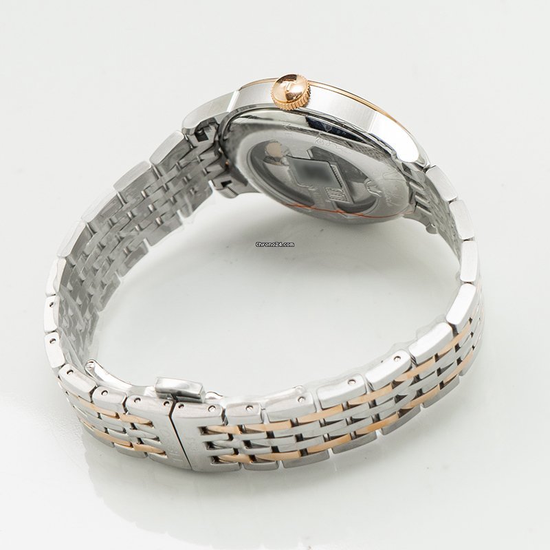 IMG_9081 Tissot Le Locle Mens watch Unisex Automatic Steel T006.407.22.033.00 Replica 4