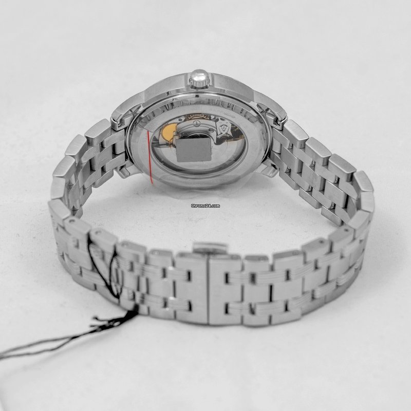 IMG_9081 Tissot T-Classic Mens watch Unisex Automatic Steel T065.430.11.031.00 Replica 4