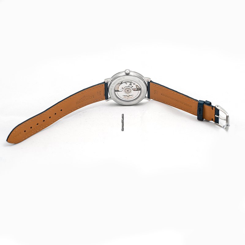 IMG_9081 Longines Elegant Mens watch Unisex Automatic Steel L49104922 Replica 4