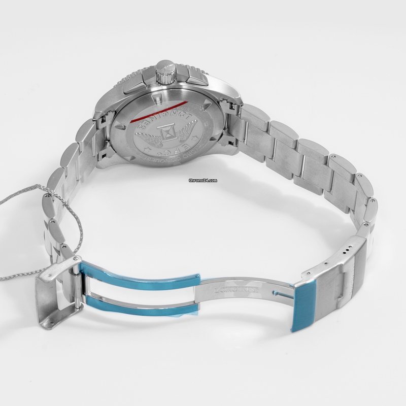 IMG_9081 Longines HydroConquest Mens watch Unisex Automatic Steel L37834566 Replica 4