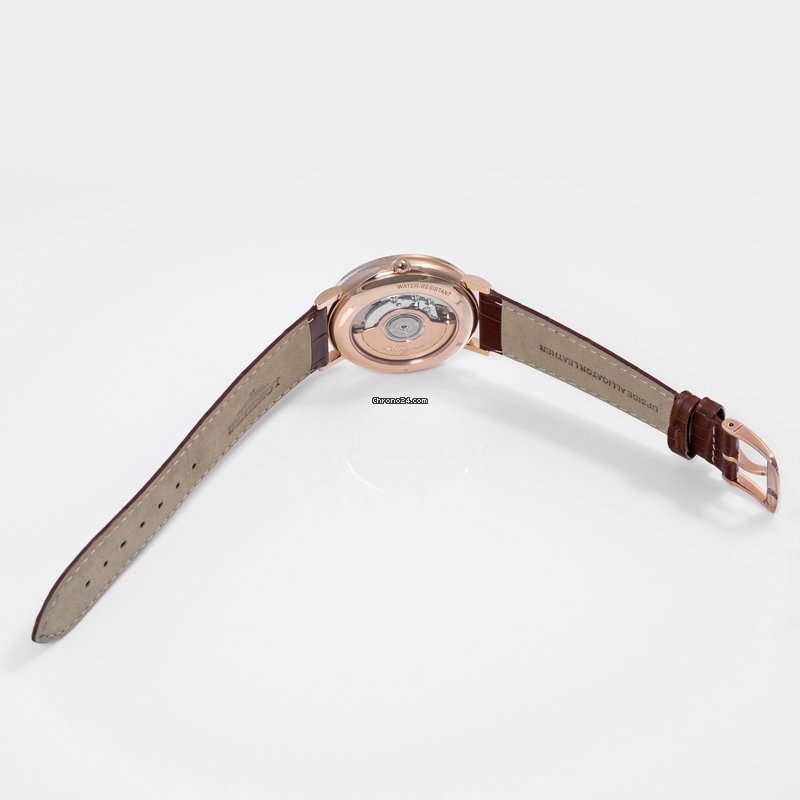 IMG_9081 Longines Presence Heritage Mens watch Unisex Automatic L47858732 Replica 4
