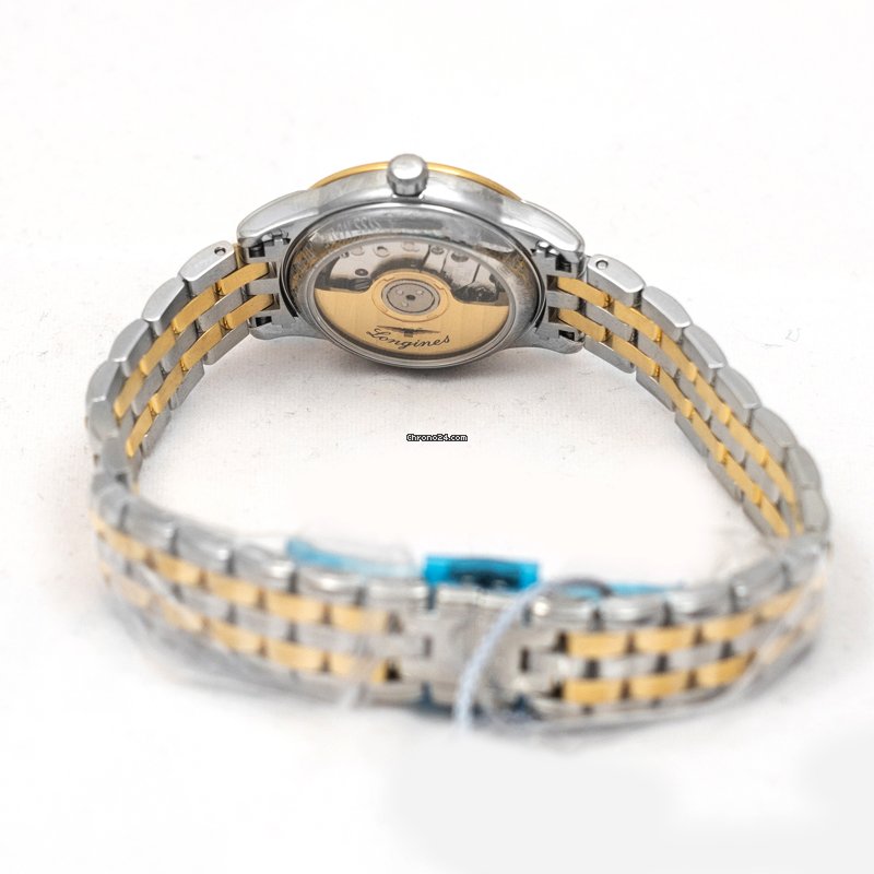IMG_9081 Longines Flagship Womens watch Automatic Steel L42743327 Replica 4