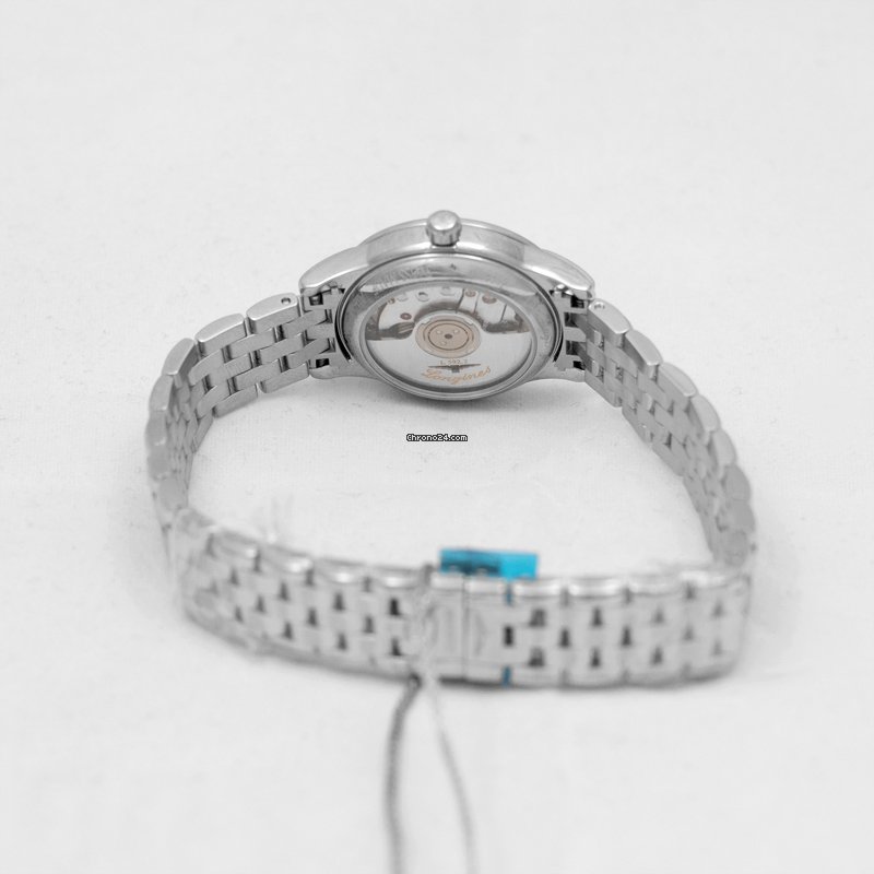 Longines Flagship Womens watch Automatic Steel L42744926 Replica 4