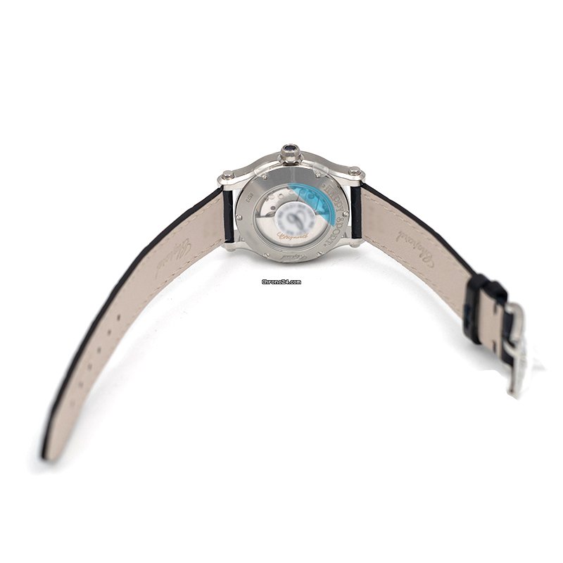 IMG_9081 Chopard Happy Sport Womens watch Automatic Steel 278573-3006 Replica 4
