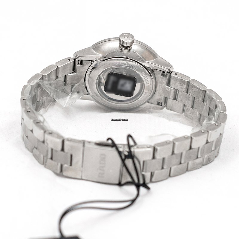 Rado Coupole Womens watch Automatic Steel R22862043 Replica 4