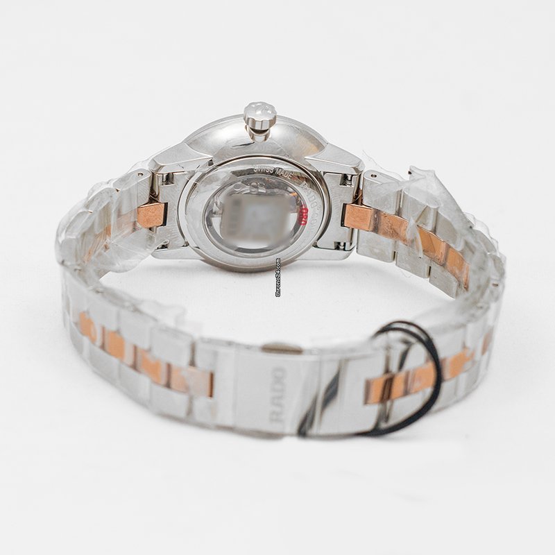 IMG_9081 Rado Coupole Womens watch Automatic Steel R22862022 Replica 4
