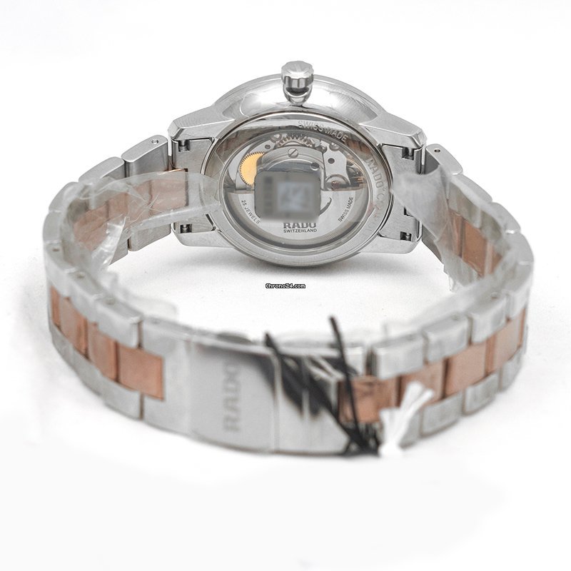 IMG_9081 Rado Coupole Mens watch Unisex Automatic Steel R22860022 Replica 4
