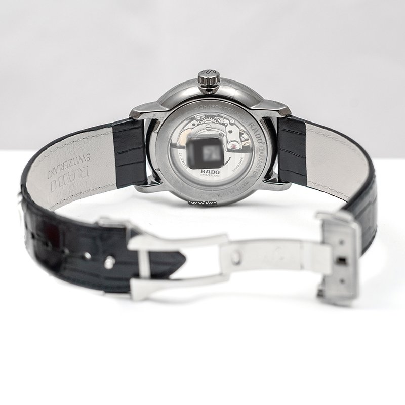IMG_9081 Rado DiaMaster Mens watch Unisex Automatic Ceramic R14806206 Replica 4