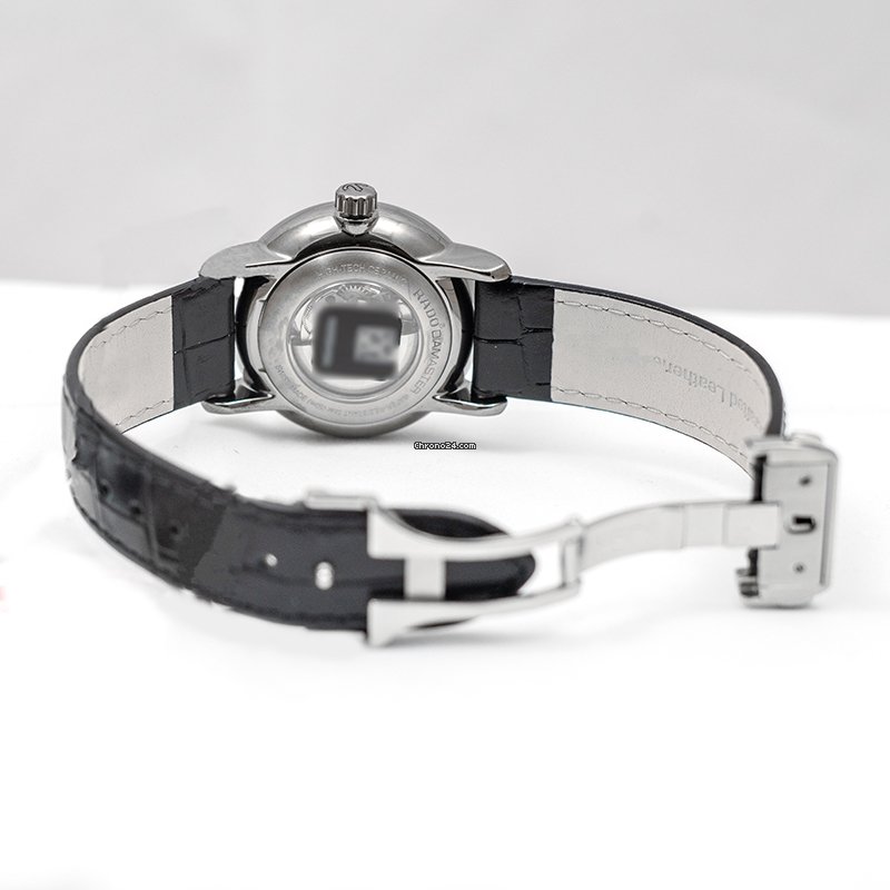 Rado DiaMaster Womens watch Automatic Ceramic R14026205 Replica 4