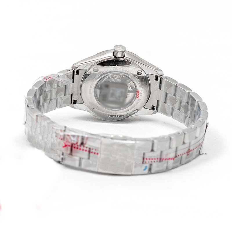 IMG_9081 Rado HyperChrome Womens watch Automatic Steel R32091213 Replica 4