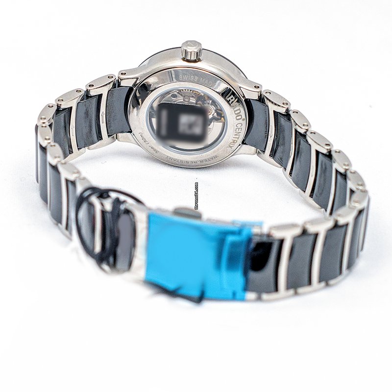 IMG_9081 Rado Centrix Womens watch Automatic Steel R30942702 Replica 4