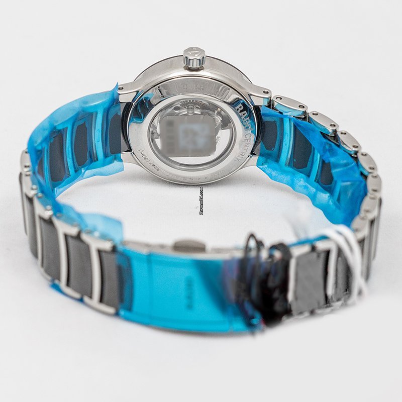 IMG_9081 Rado Centrix Womens watch Automatic Steel R30942152 Replica 4