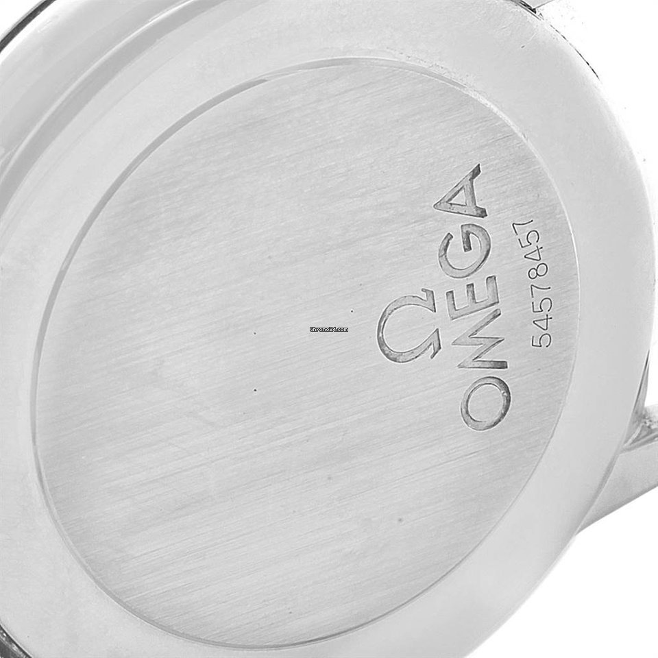 Omega De Ville Prestige Mens watch Unisex Manual winding Steel 4820.31.01 Replica 4