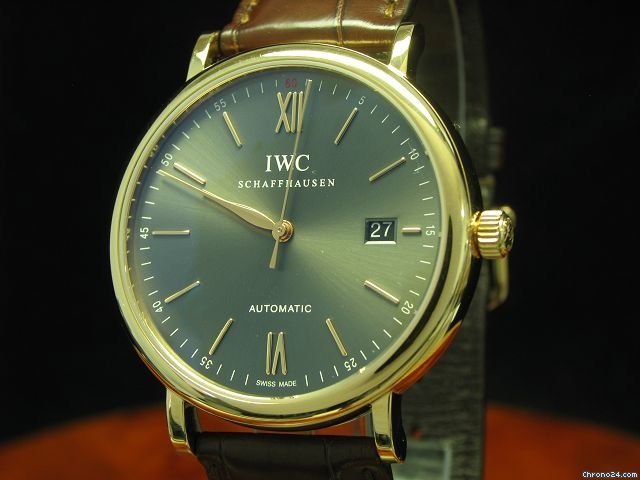 IMG_9081 IWC Portofino Automatic Mens watch Unisex Automatic 3565 IW356504 Replica 4