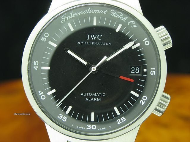 IMG_9081 IWC GST Mens watch Unisex Automatic 3537 Replica 4