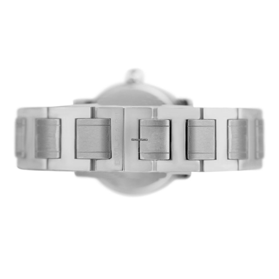 Bulgari Bulgari Womens watch Automatic Steel 102567 BBL33C6SS 12 Replica 4