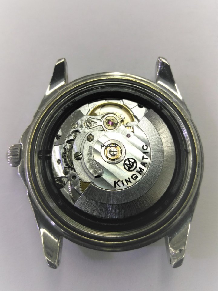 IMG_9081 Movado Kingmatic Mens watch Unisex Automatic 84-D7-875 Replica 4