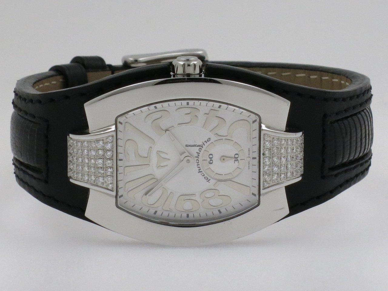 IMG_9081 Technomarine Womens watch Quartz Steel DLRS-25 Replica 4