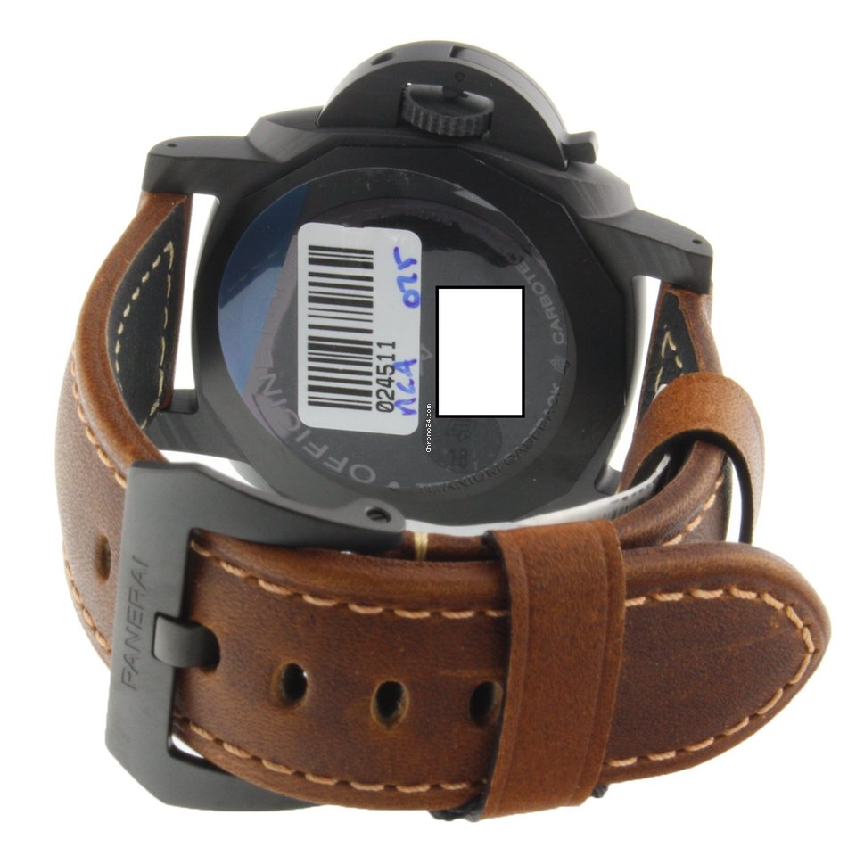 IMG_9081 Panerai Luminor Marina 1950 3 Days Automatic Mens watch Unisex Automatic PAM00661 Replica 4