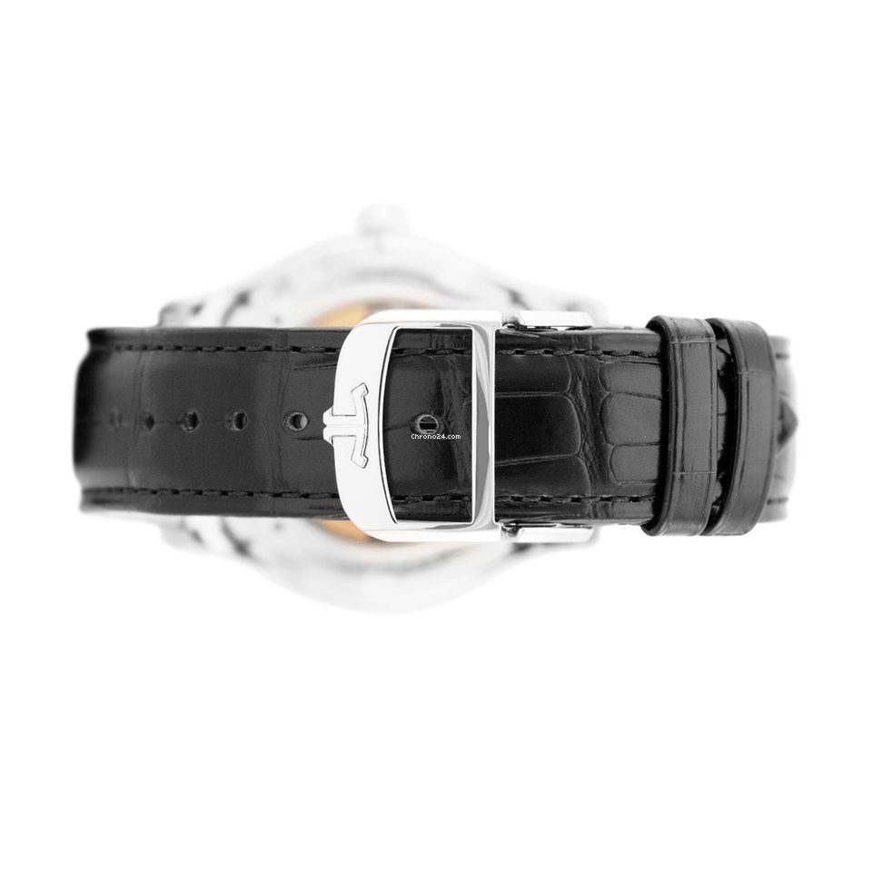 Jaeger-LeCoultre Master Ultra Thin Date Mens watch Unisex Automatic Steel Q1238420 or 1238420 Replica 4