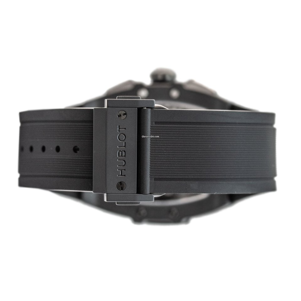 IMG_9081 Hublot Spirit of Big Bang Mens watch Unisex Automatic Ceramic 641.CI.0173.RX Replica 4