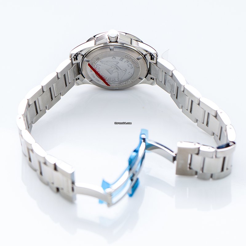 IMG_9081 Longines Womens watch Quartz Steel L33764586 Replica 4