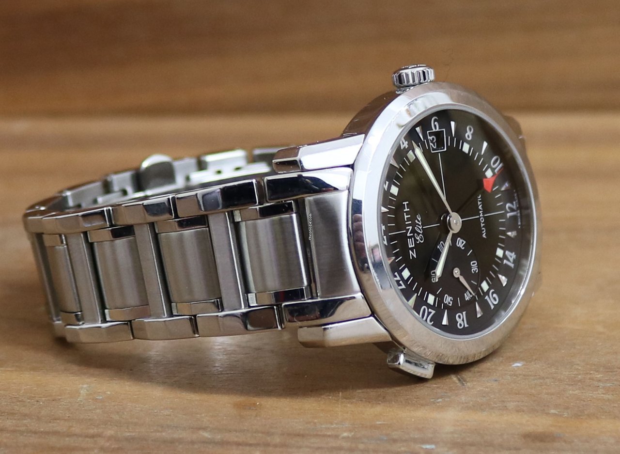 IMG_9081 Zenith Port Royal Mens watch Unisex Automatic Steel 01 02.0450.682 Replica 4