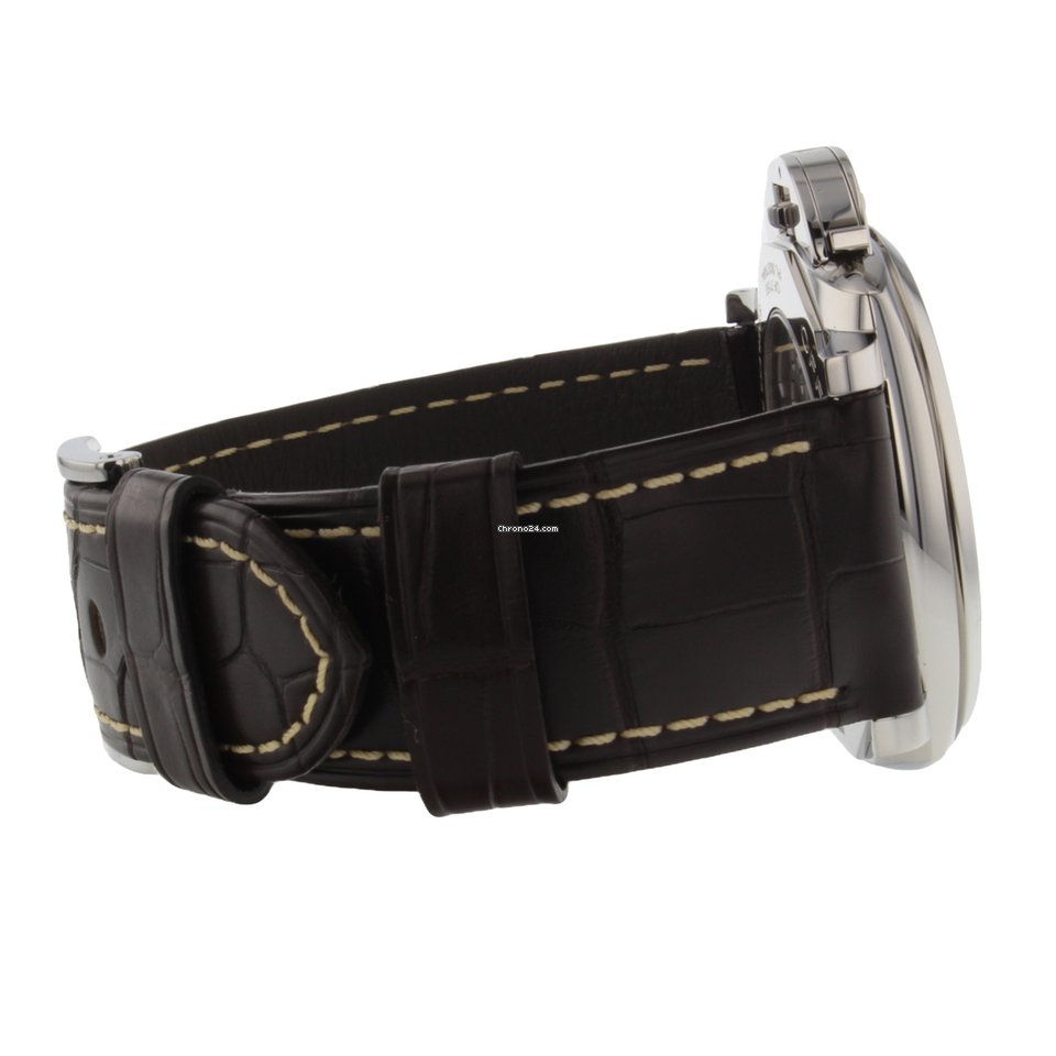 IMG_9081 Panerai Luminor Due Mens watch Unisex Automatic Steel PAM00739 Replica 4