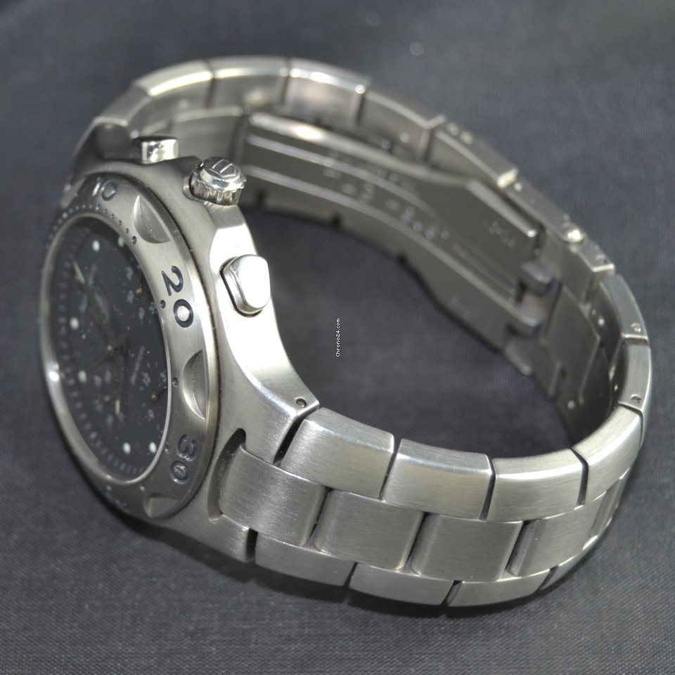 IMG_9081 TAG Heuer Kirium Mens watch Unisex Automatic Steel CL2110 Replica 4