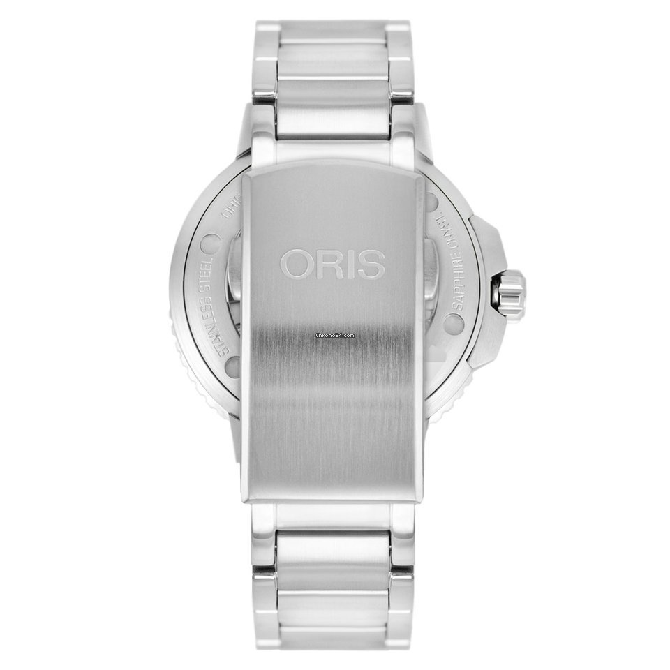 Oris Aquis Date Womens watch Automatic Steel 01 733 7731 4135-07 8 18 05P Replica 4