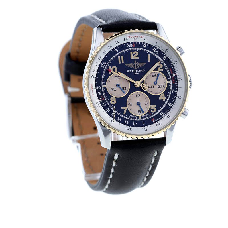 Breitling Navitimer Mens watch Unisex Automatic Ref. D30022 Replica 4
