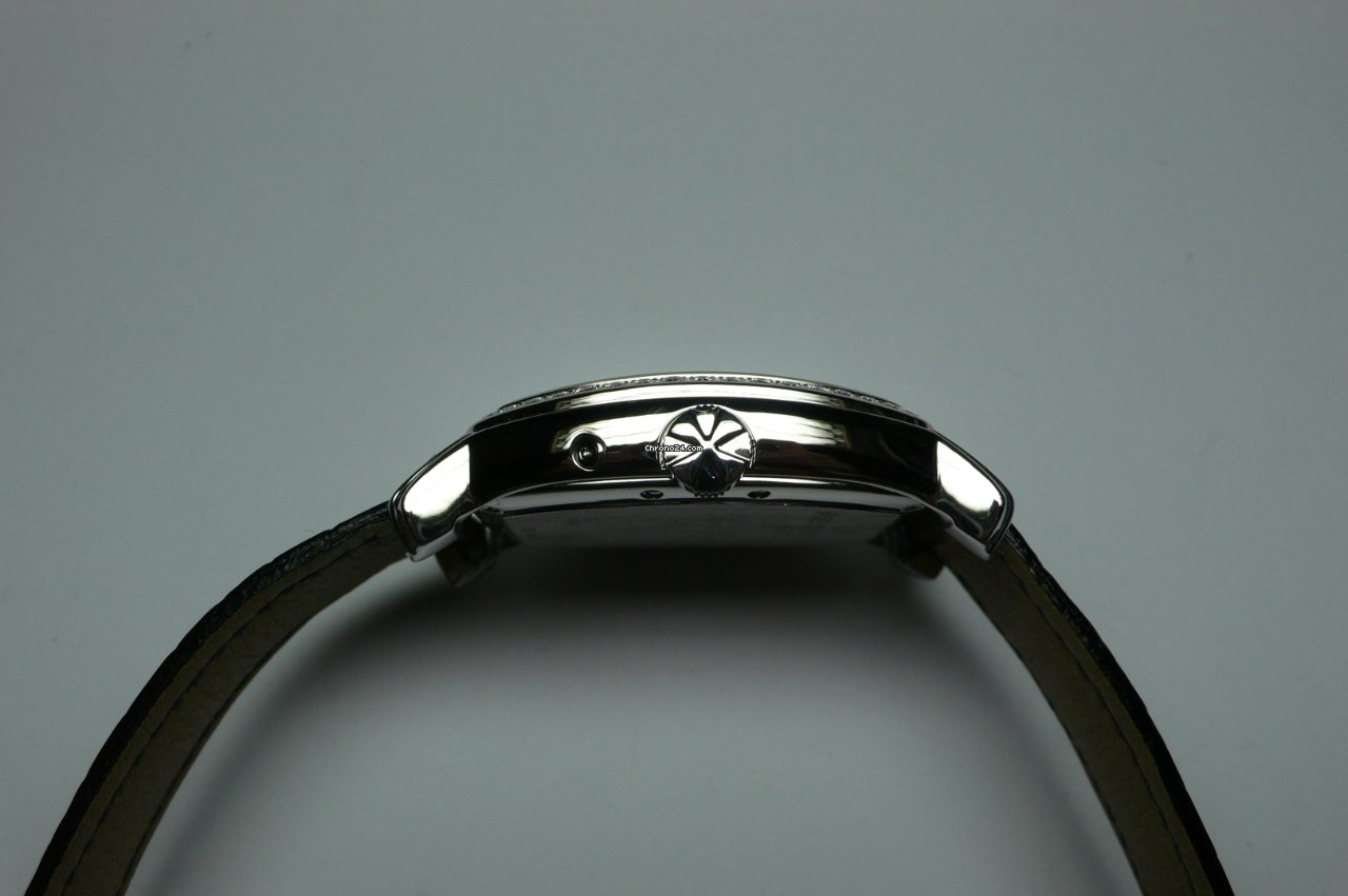 IMG_9081 Vacheron Constantin Overseas Mens watch Unisex Automatic White gold 42508 Replica 4