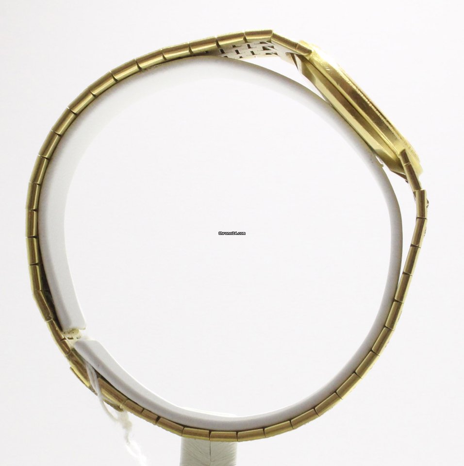 IMG_9081 Piaget Womens watch Manual winding Yellow gold 9821A6 Replica 4