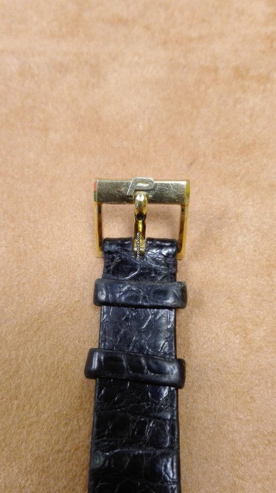 IMG_9081 Piaget Womens watch Manual winding Yellow gold 190156 Replica 4