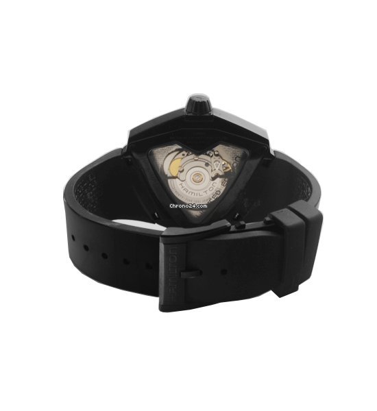 IMG_9081 Hamilton Ventura Mens watch Unisex Automatic Steel H24615331 Replica 4