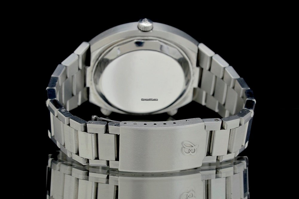 IMG_9081 Breitling Mens watch Unisex Automatic Steel 2119 Replica 4