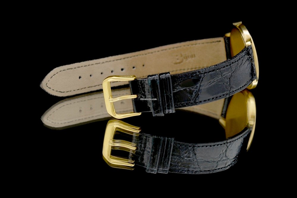 IMG_9081 IWC Mens watch Unisex Manual winding Yellow gold 2006 Replica 4