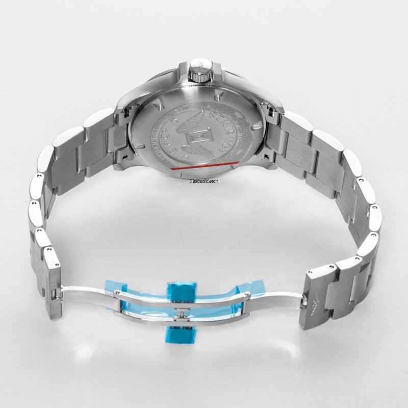 IMG_9081 Longines Mens watch Unisex Quartz Steel L37284966 Replica 4