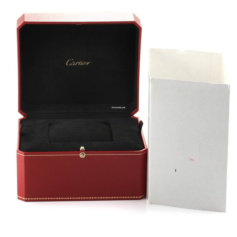IMG_9081 Cartier Pasha Seatimer Womens watch Quartz Rose gold WJ130004 Replica 4