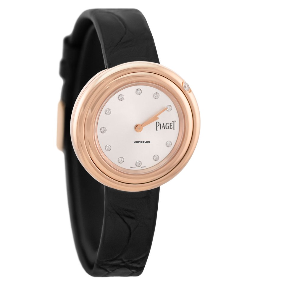 Piaget Possession Womens watch Quartz Rose gold G0A43091 Replica 4