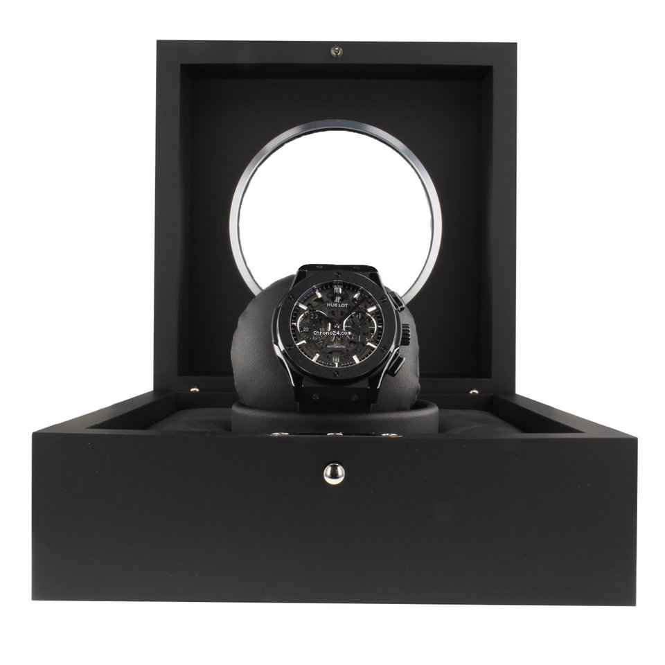 Hublot Classic Fusion Aerofusion Mens watch Unisex Automatic Ceramic 525CM0170RX Replica 4