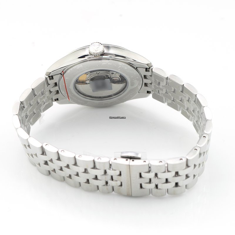 Tissot Ballade Powermatic 80 COSC Mens watch Unisex Automatic Steel T108.408.11.037.00 Replica 4