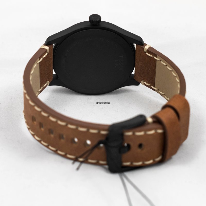 IMG_9081 Tissot T-Sport Mens watch Unisex Quartz T116.410.36.057.00 Replica 4