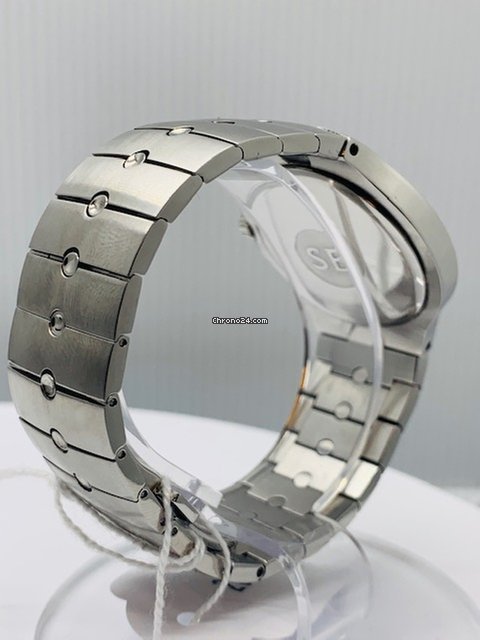 IMG_9081 Movado Mens watch Unisex Quartz Steel 0605788 Replica 4
