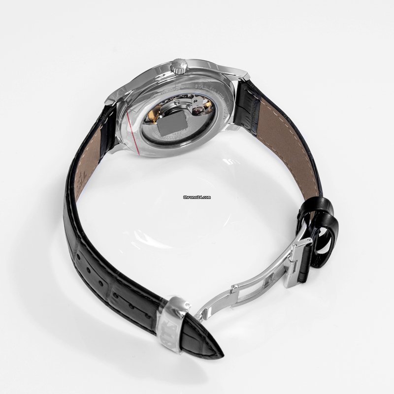 IMG_9081 Tissot Tradition Mens watch Unisex Automatic Steel T063.907.16.058.00 Replica 4