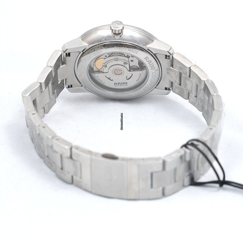 Rado Coupole Mens watch Unisex Automatic Steel R22876013 Replica 4
