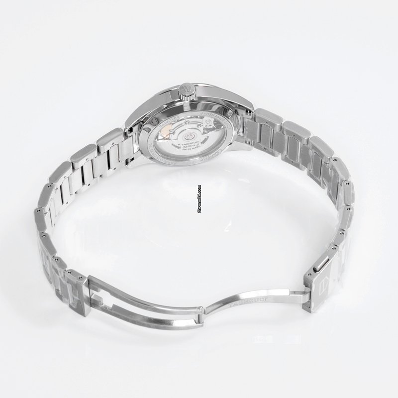 IMG_9081 TAG Heuer Carrera Lady Womens watch Automatic Steel WBK2311.BA0652 Replica 4