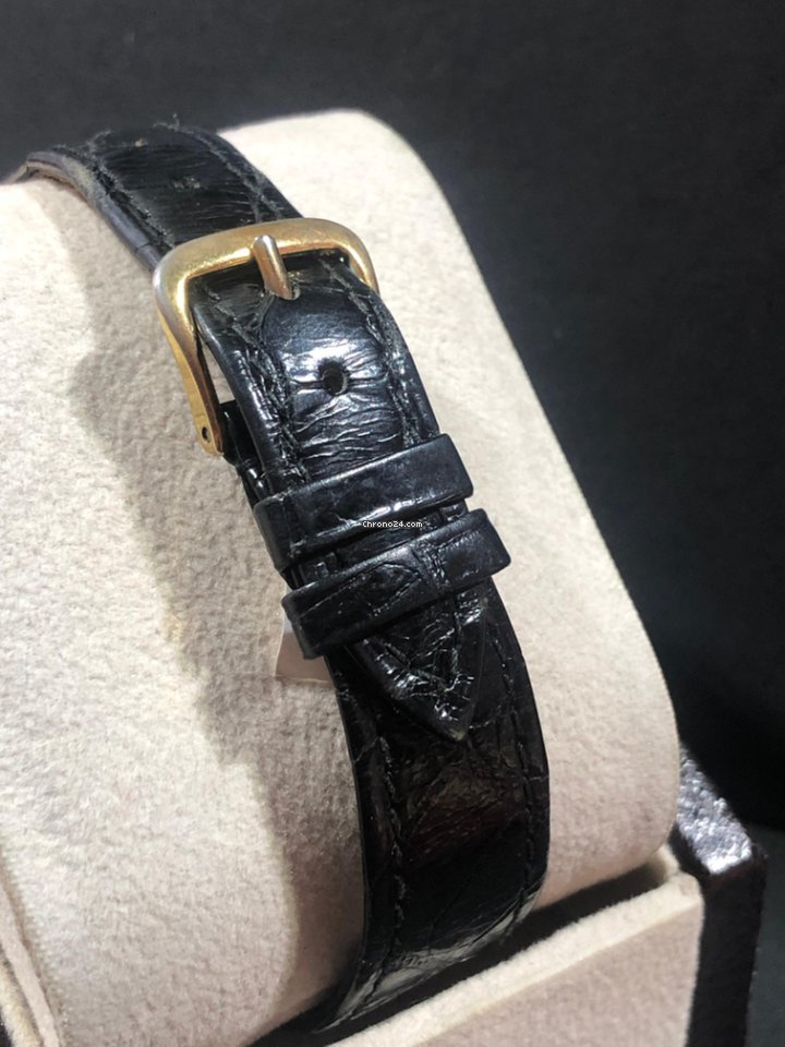 IMG_9081 Patek Philippe Calatrava Automatic Yellow gold 3558 Replica 4