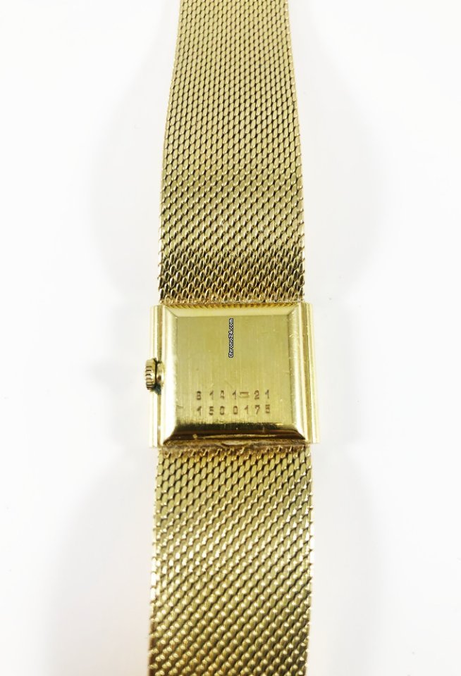 IMG_9081 Jaeger-LeCoultre Mens watch Unisex Manual winding Yellow gold Jaeger-lecoultre 18k Ladies watch Replica 4